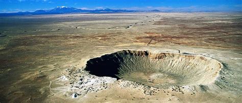 Catch A Glimpse Of Ancient History At Meteor Crater Xcel