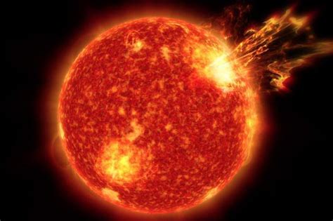 Nasa Detects 7 Massive Solar Storms From Sun In 7 Days