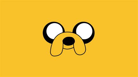 Free Download Hd Wallpaper Jake The Dog From Adventure Time
