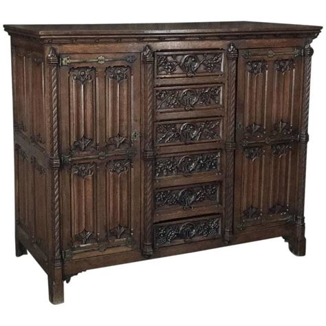 We did not find results for: 19th Century French Gothic Revival Cabinet, Buffet at 1stdibs