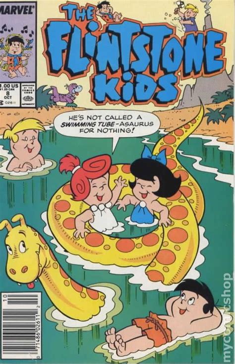 Flintstone Kids 1987 Marvelstar Comics Comic Books