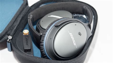 Die Bose Quietcomfort 25 Kopfhörer Im Test Techtest