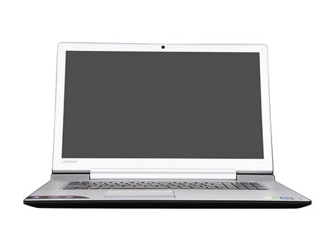 Lenovo Laptop Ideapad 700 Intel Core I7 6th Gen 6700hq 260ghz 16 Gb