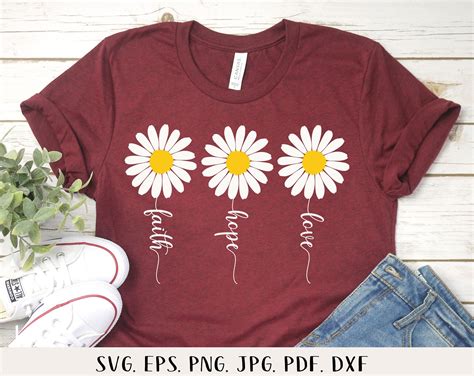 Free Free 152 Faith Hope Love Sunflower Svg SVG PNG EPS DXF File