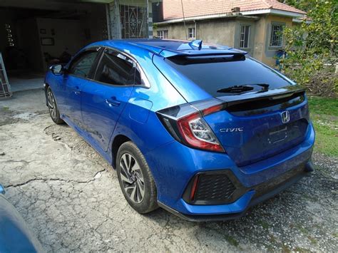 2018 Honda Civic 1 Litre Turbo For Sale In May Pen Clarendon Cars