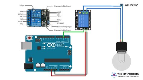 45 Arduino Relay Connection Diagram Wiring Niche Ideas