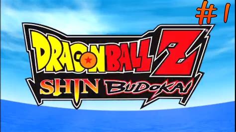 New tournament) is a fighting video game part of the dragon ball series. Dragon Ball Shin Budokai #1 (cap 1) - YouTube