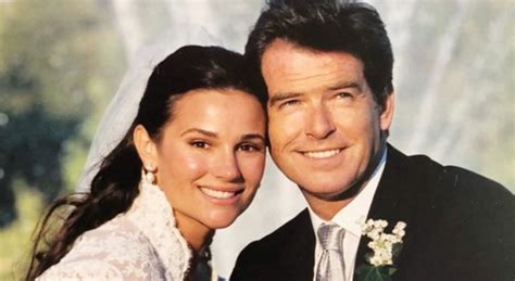 We did not find results for: Pierce Brosnan and Wife Keely Celebrate 19th Year of ...