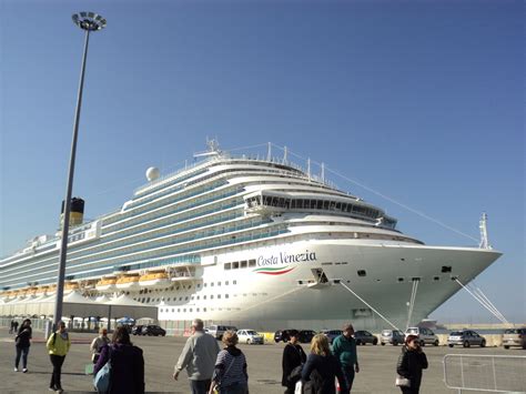 Costa Venezia Description Photos Position Cruise Deals