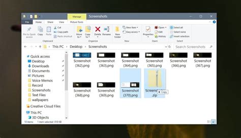 How To Zip Files In Windows 10 And Folders Vrogue