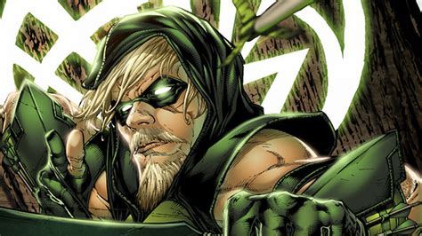 Download Dc Comics Comic Green Arrow Wallpaper
