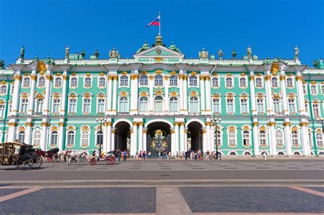 We liked everything about this property (great. St. Petersburg Shore Excursion | Palace Square & Hermitage ...