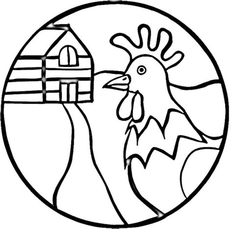 Digitaal klachtenportal voor klachten tegen financieel dienstverleners. Kleurplaat Volwassenen Boerderij - Kleurplaat Boerderij ...