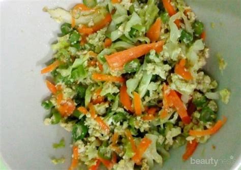 Berikut adalah bebeapa resep masakan khas indonesia lainnya : Resep Orak-Arik Sayur Telur, Enak dan Sehat Untuk Diet