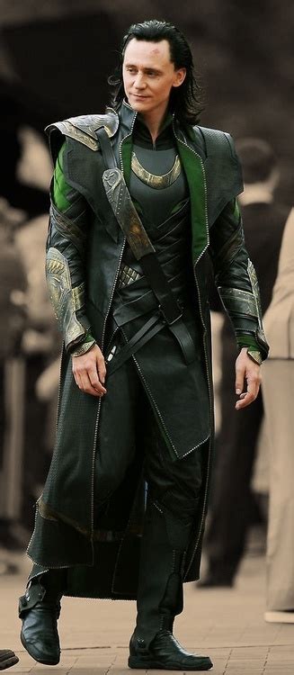 Full Body Loki Loki Costume Loki Tom Hiddleston Loki