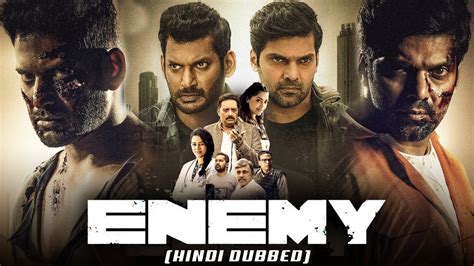 Enemy Full Movie Hindi Dubbed Vishal Arya Mirnalini Ravi Mamta Mohandas Facts