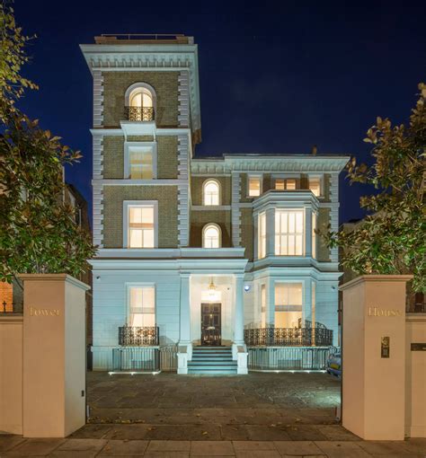 Carlton Hill Is An Iconic St Johns Wood Villa That Has Been