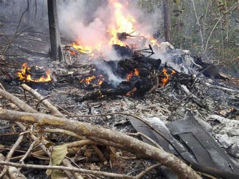 2 American Families Killed In Costa Rica Plane Crash Abc News