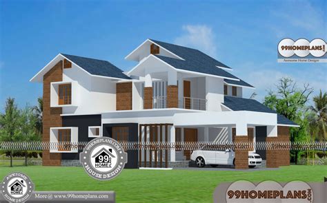 Good House Designs 75 Best 2 Storey House Plans And Modern Homes