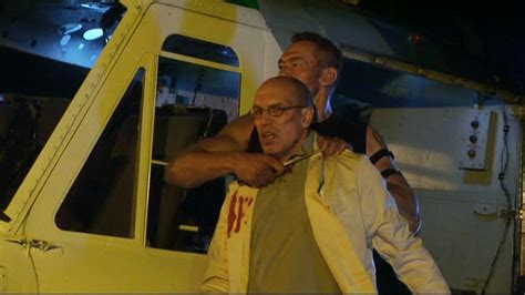 Jeff fahey ca frank lapidus lance reddick ca matthew abaddon marc vann ca dr. Kevin in Lost - Behind the Scenes of 'Cabin Fever' - Kevin ...