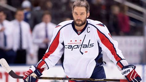 Alex ovechkin was not among the players the washington capitals protected in the upcoming expansion draft, but his pending free agent status gave the franchise the wiggle room to do so. Alex Ovechkin is going to China to promote hockey | CTV News