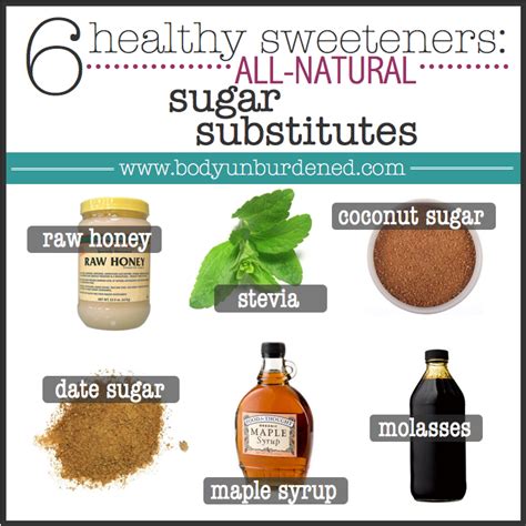 Six Healthy Sweeteners For That Sweet Tooth Coconut Sugar Stevia