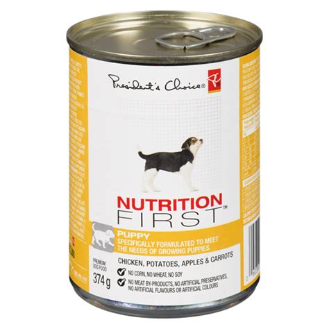 Pc Nutrition First Puppy Food Pcca