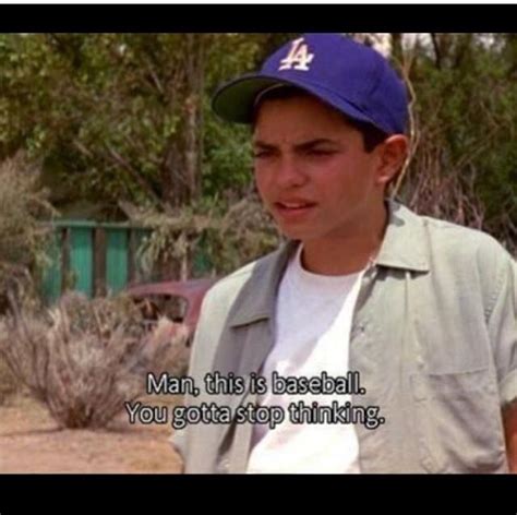Cool Best Quotes From The Sandlot Ideas