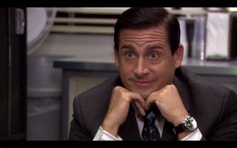 When You Dont Care Steve Carell Michael Scott This Or That Questions