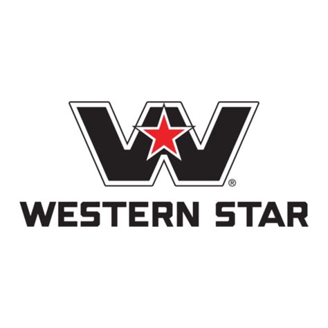 Western Star Trucks Logo Vector Eps Svg For Free Download