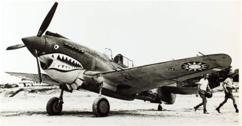 Dpaa Identifies Remains Of Second World War Flying Tiger Pilot War