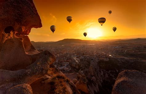 World Heritage In Turkey Cappadocia The Magical Realm Of Fairy
