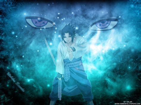 Sasuke Uchiha Naruto Shippuuden Sasuke Lovers Wallpaper