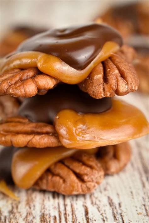 It will be such a. BEST No Bake Keto Candy! Low Carb Keto Caramel Chocolate Turtle Candies Idea - Sugar Free - 4 ...
