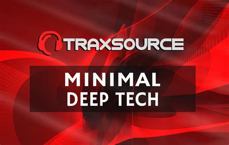 ᐉ Top 300 Minimal Deep Tech Of 2021 Traxsource Free Download Mp3