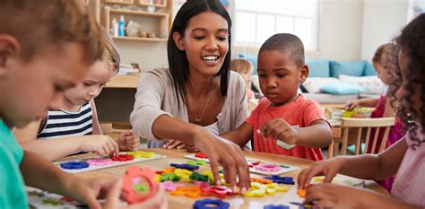 The qualities of a good teacher. Why your child's preschool teacher should have a college ...