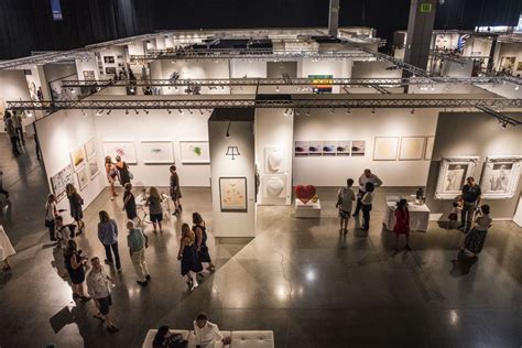 The Vast Seattle Art Fair — 100 Exhibitors — Brings Plenty To Discover