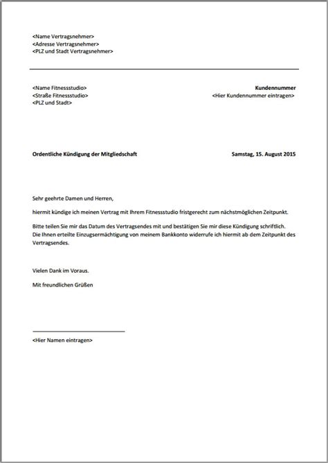 Ihre firma ist umgezogen oder sie haben sich ein neues büro gekauft / gemietet und müssen nun allen kunden. Mcfit Pausieren Muster