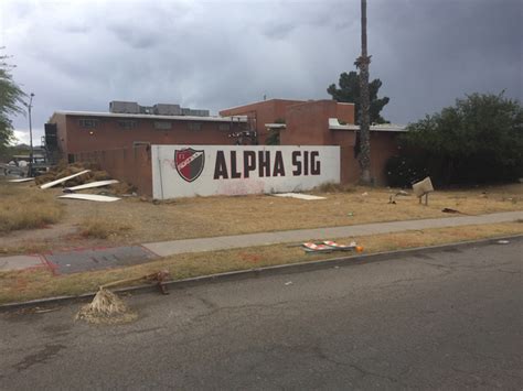 University Of Arizona Removes Fraternity For Conduct Violations
