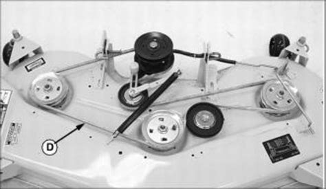 48c Mower Deck Parts Diagram