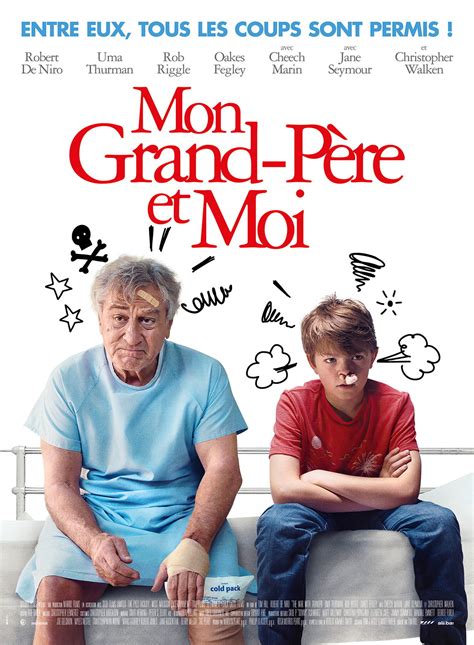 Mon Grand Père Et Moi En Dvd Mon Grand Père Et Moi Allociné