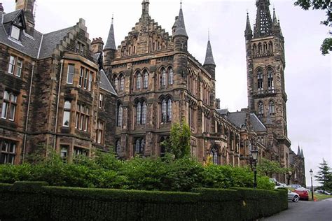 University Of Glasgow Soho Uk Education İngilterede Eğitim