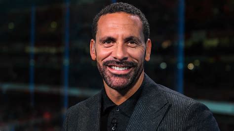 Rio ferdinand and kate wright's kent mansion is the dream place to raise their baby. Rio Ferdinand calls for football season to be 'voided'