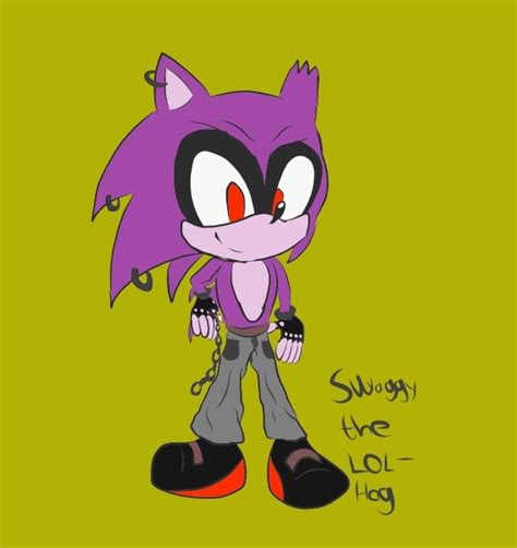 My Oc Sonic The Hedgehog Amino