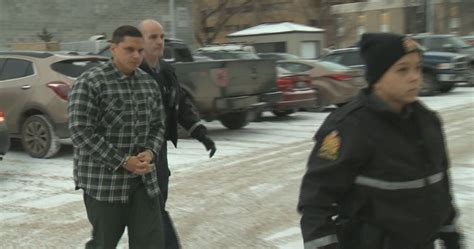 Cop Details Crime Scene In Regina Murder Trial Of Man Accused Of