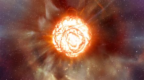 Supernova Alert System Could Warn Of Dying Stars About To Explode Space
