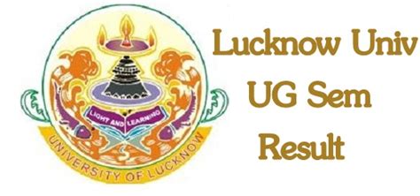 Find the notification of advertisement for posts in self finance programs on contractual basisin the career=> vacancies in. LKOUNIV BBA BCA B.Com (Hons) BJMC B.Sc (Ag) Result 2019 ...