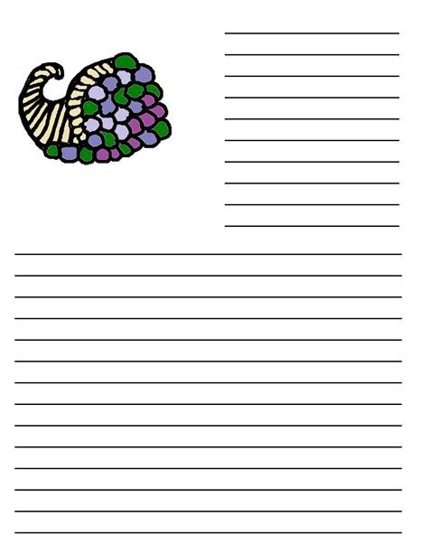 Printable Thanksgiving Paper Printable Word Searches