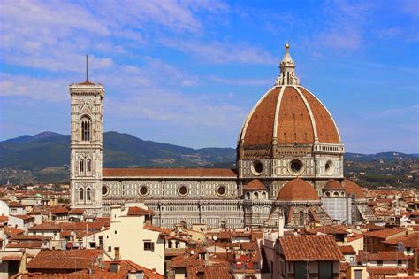 Viajero Turismo Turismo En Florencia Disfruta De La Capital De La Toscana