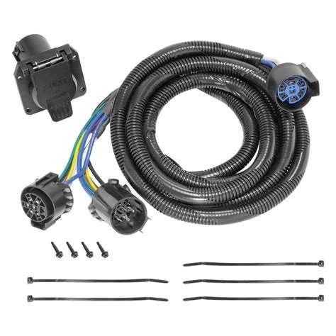 983 tow wiring harness products are offered for sale by suppliers on alibaba.com, of which wiring harness accounts for 8%, connectors accounts for 2%. Tow Ready® - Ford F-350 2017 5th Wheel Adapter Harness